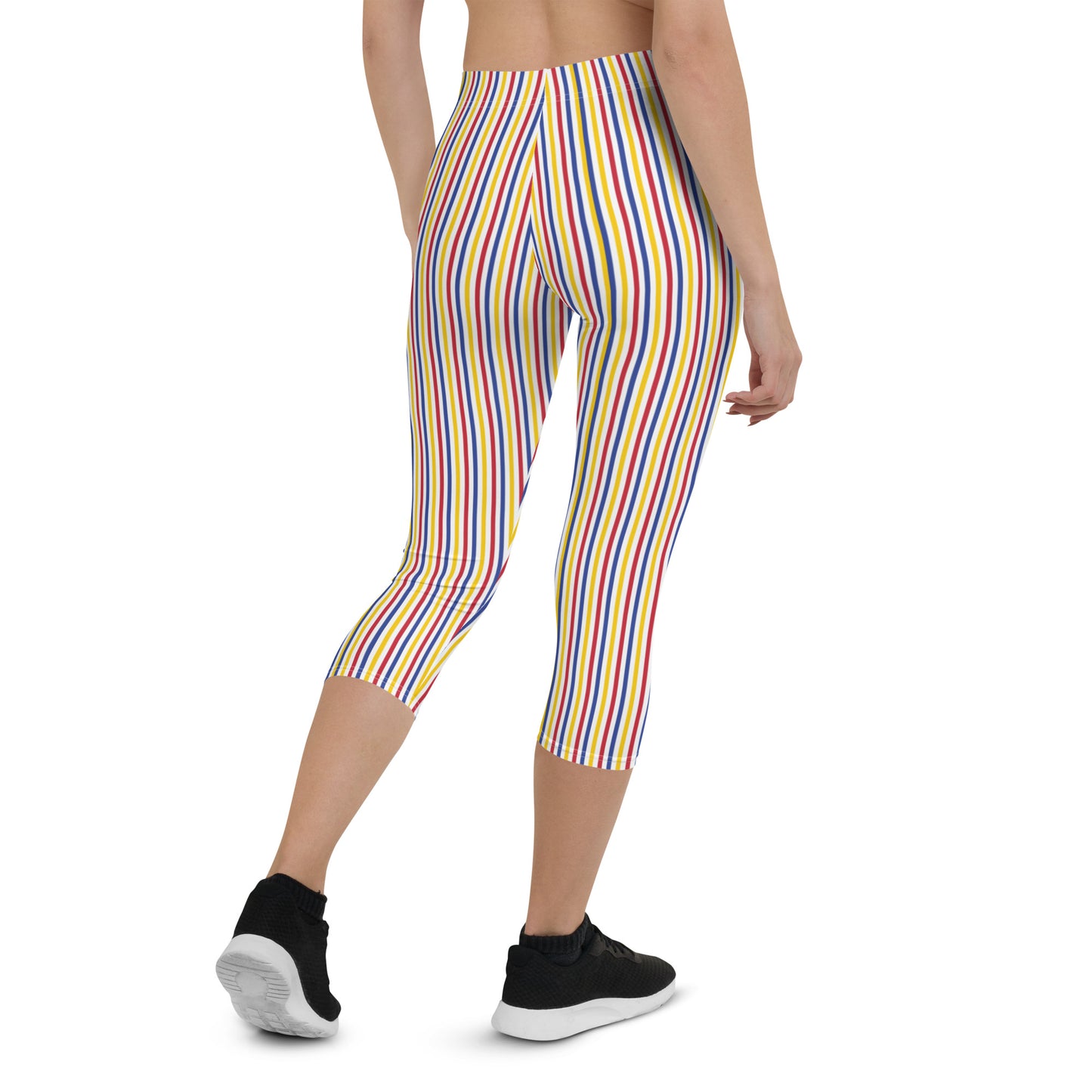 Tchad Capri Leggings