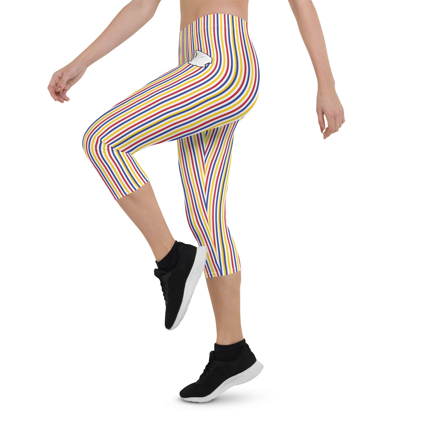 Tchad Capri Leggings