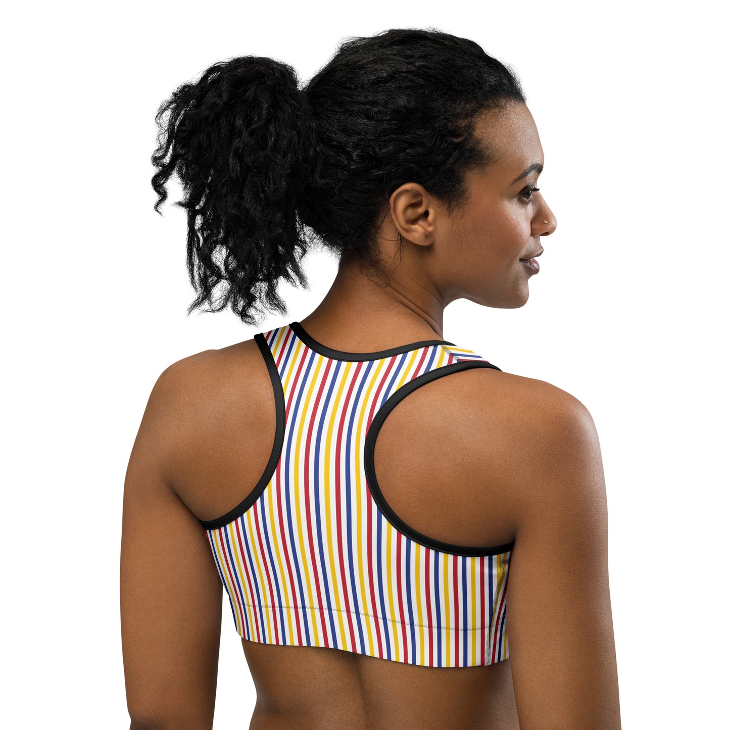 Tchad Sports bra