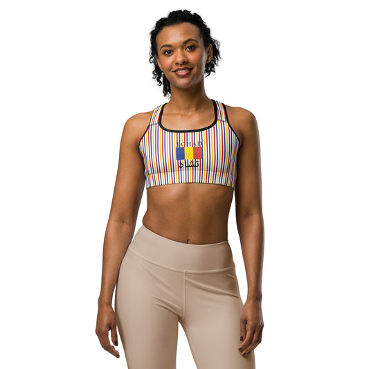 Tchad Sports bra