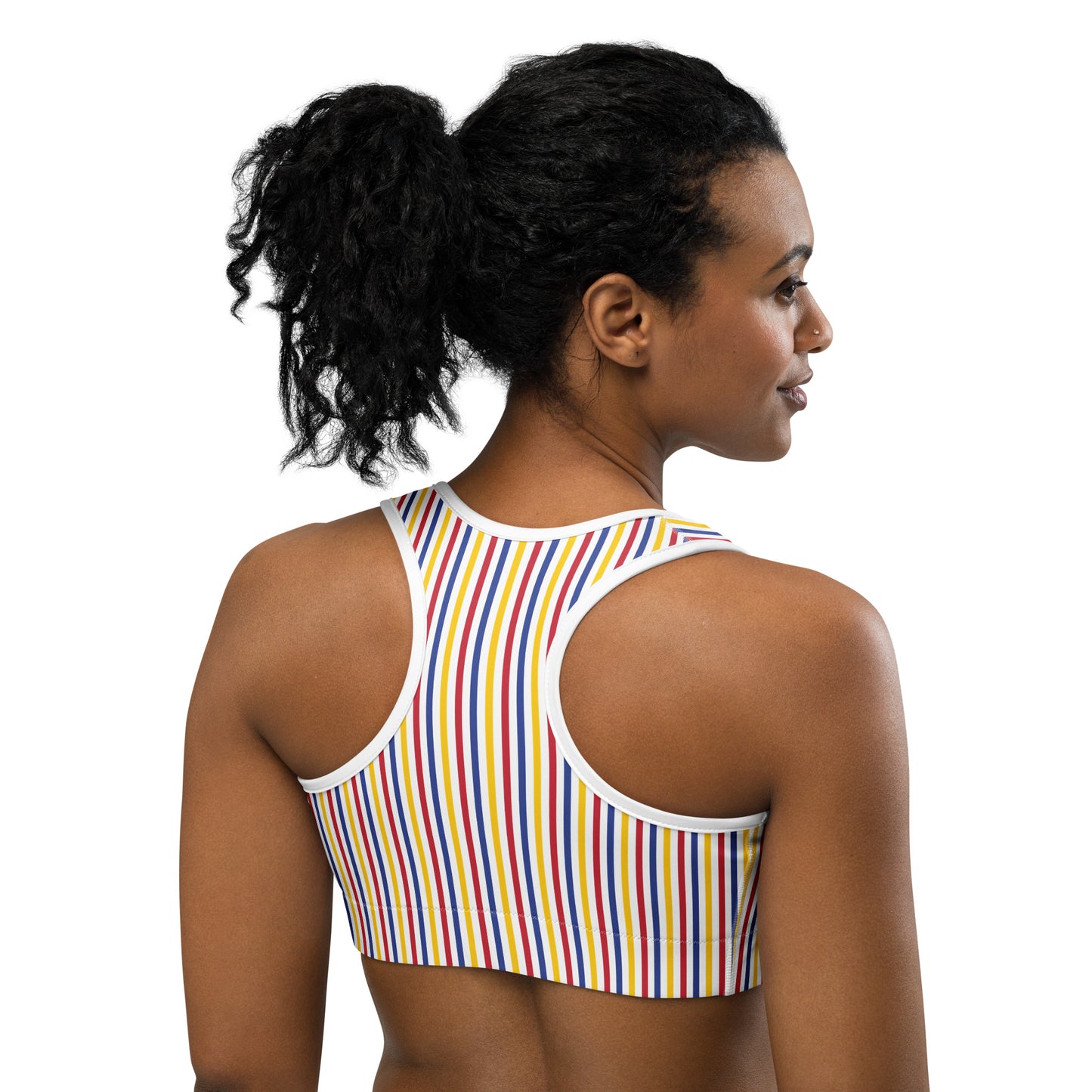 Tchad Sports bra