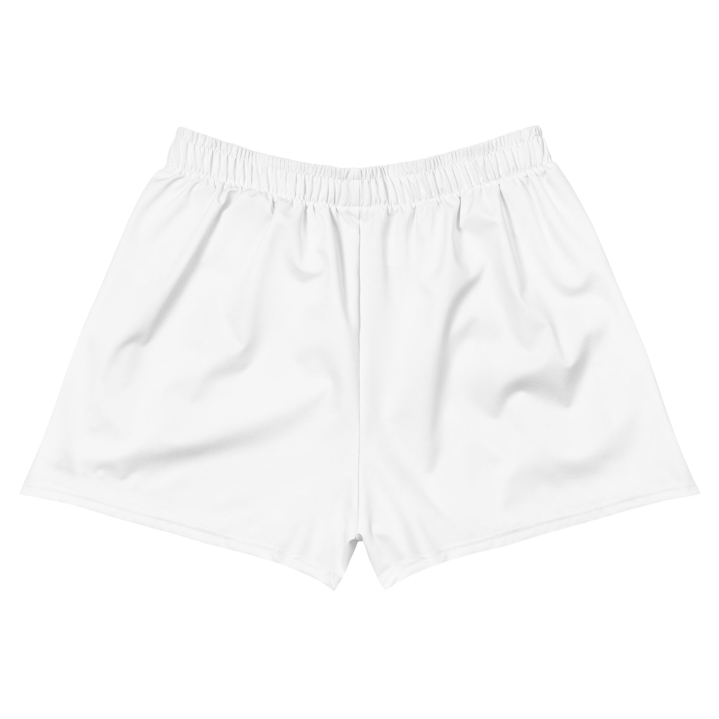 Tchad Map Women’s Recycled Athletic Shorts