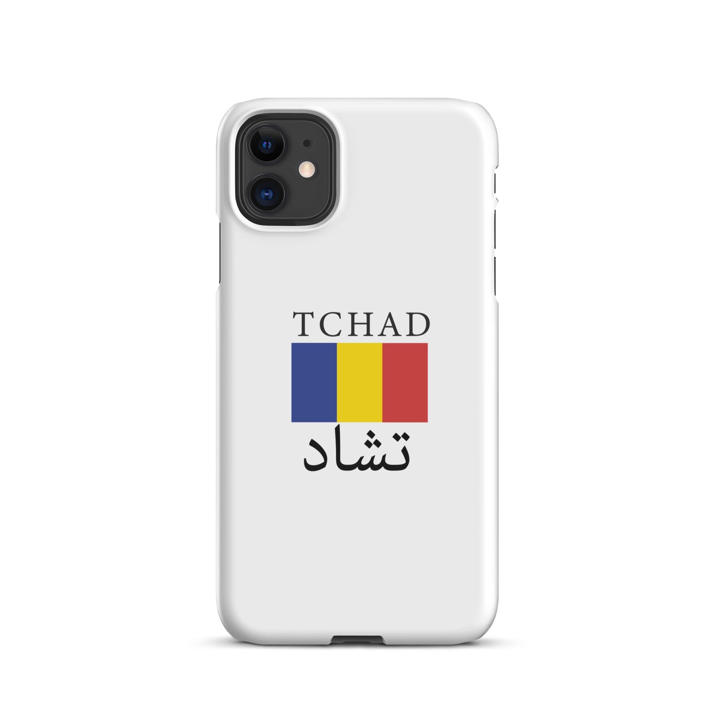 Tchad Snap case for iPhone®
