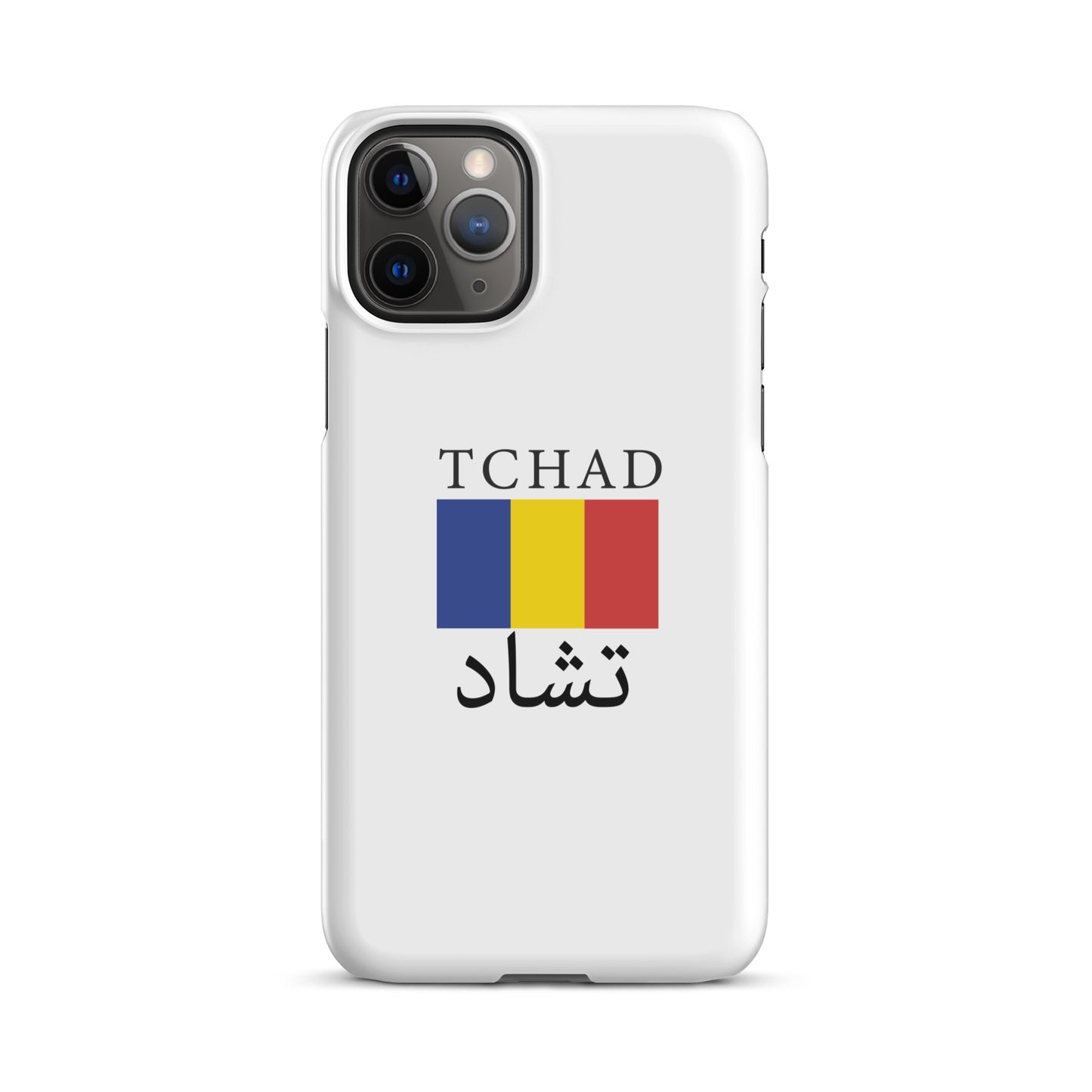 Tchad Snap case for iPhone®