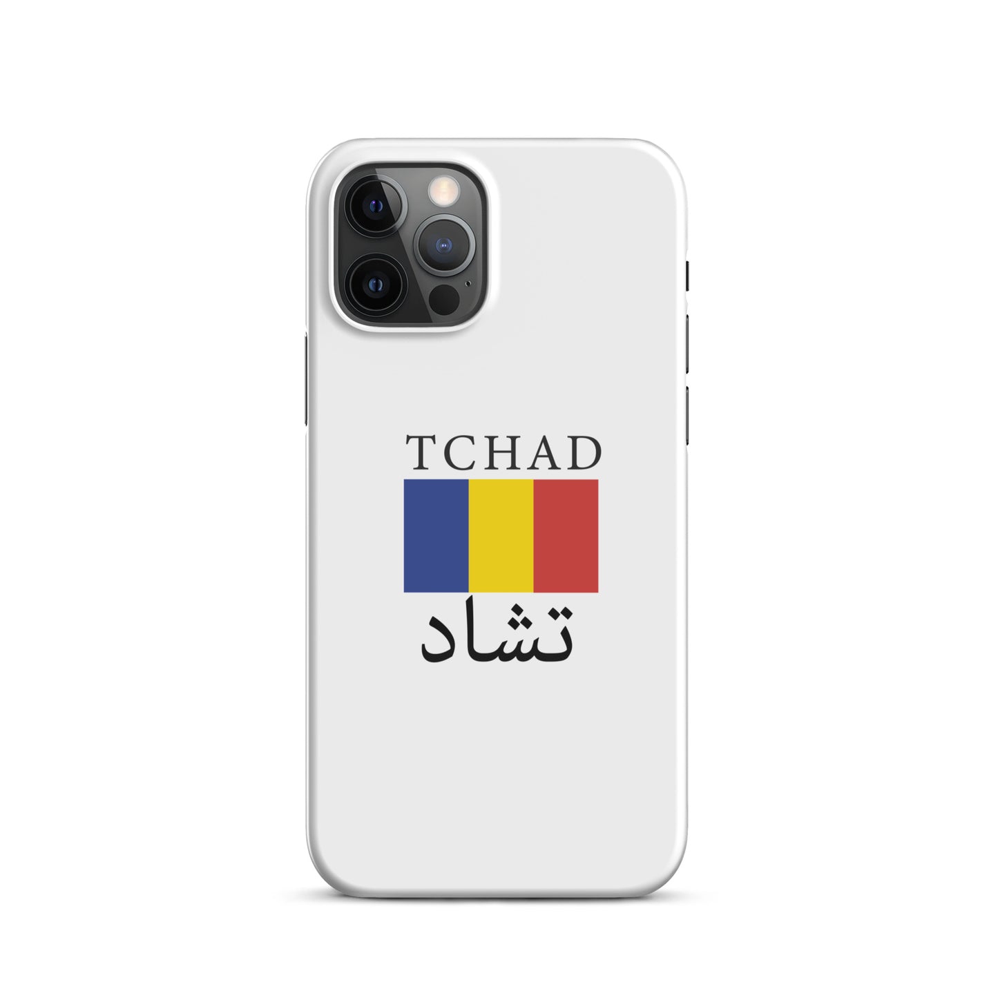 Tchad Snap case for iPhone®