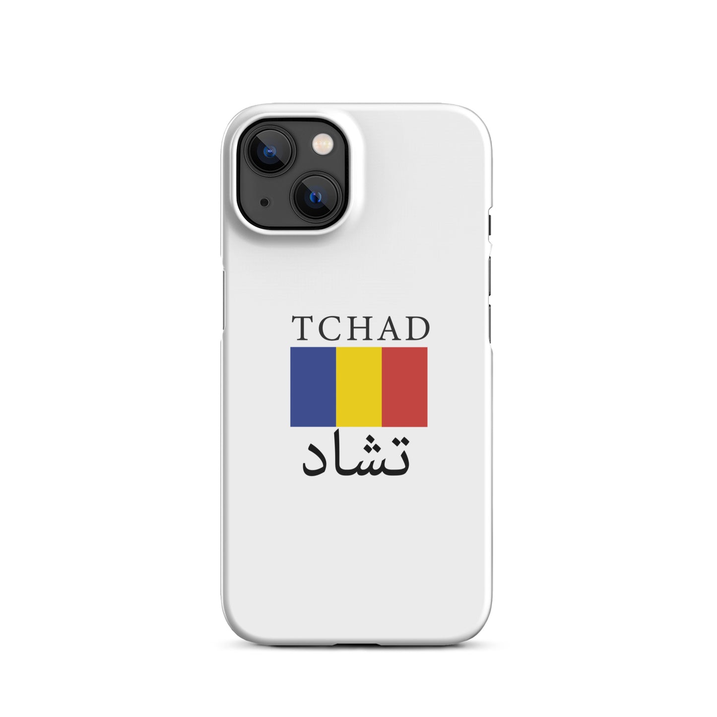 Tchad Snap case for iPhone®