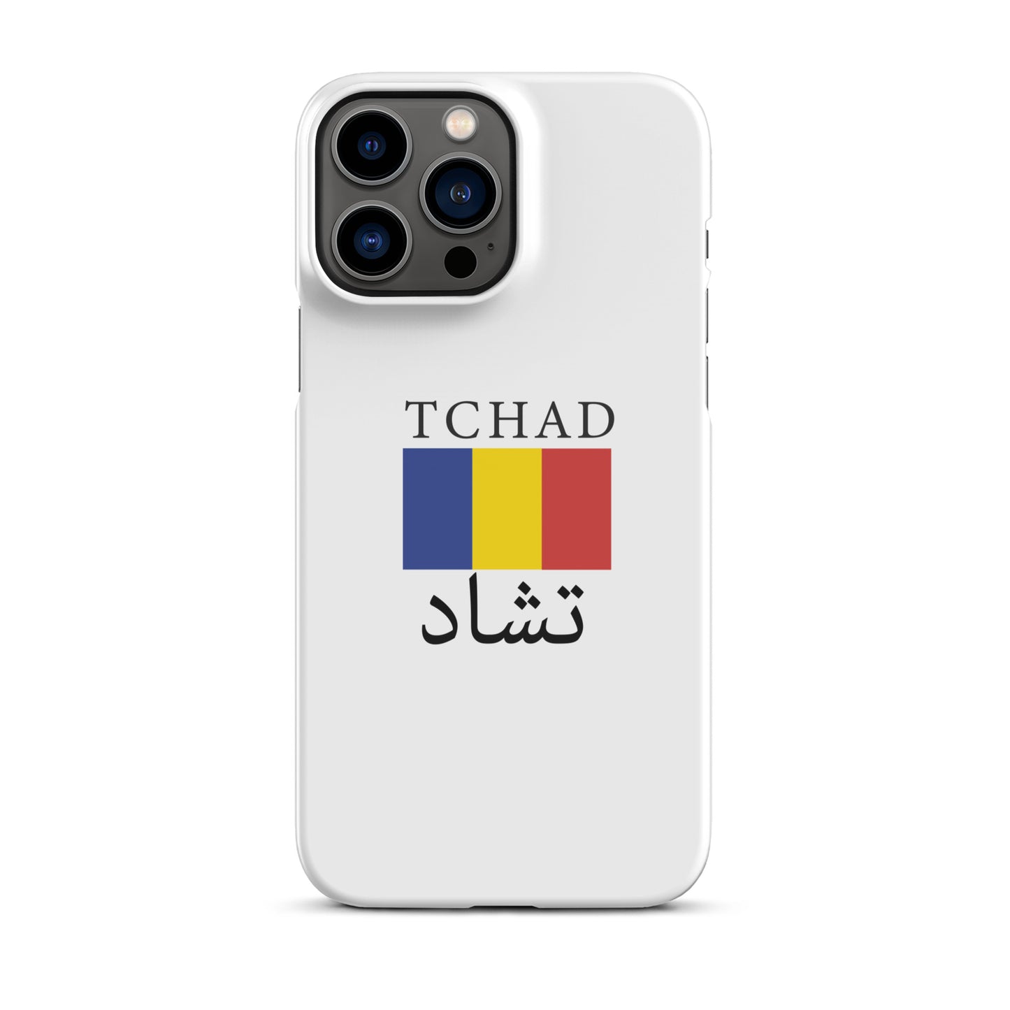 Tchad Snap case for iPhone®