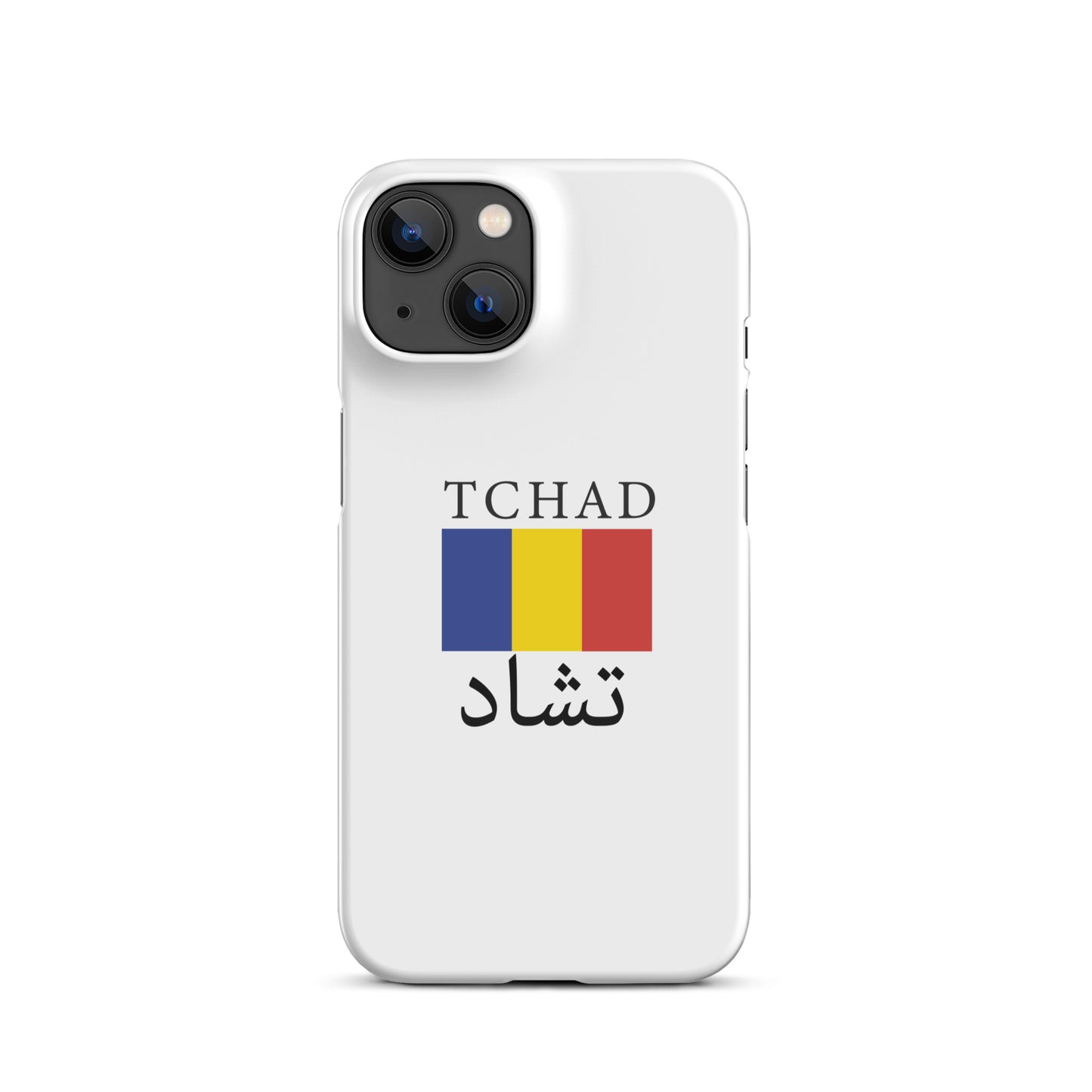 Tchad Snap case for iPhone®