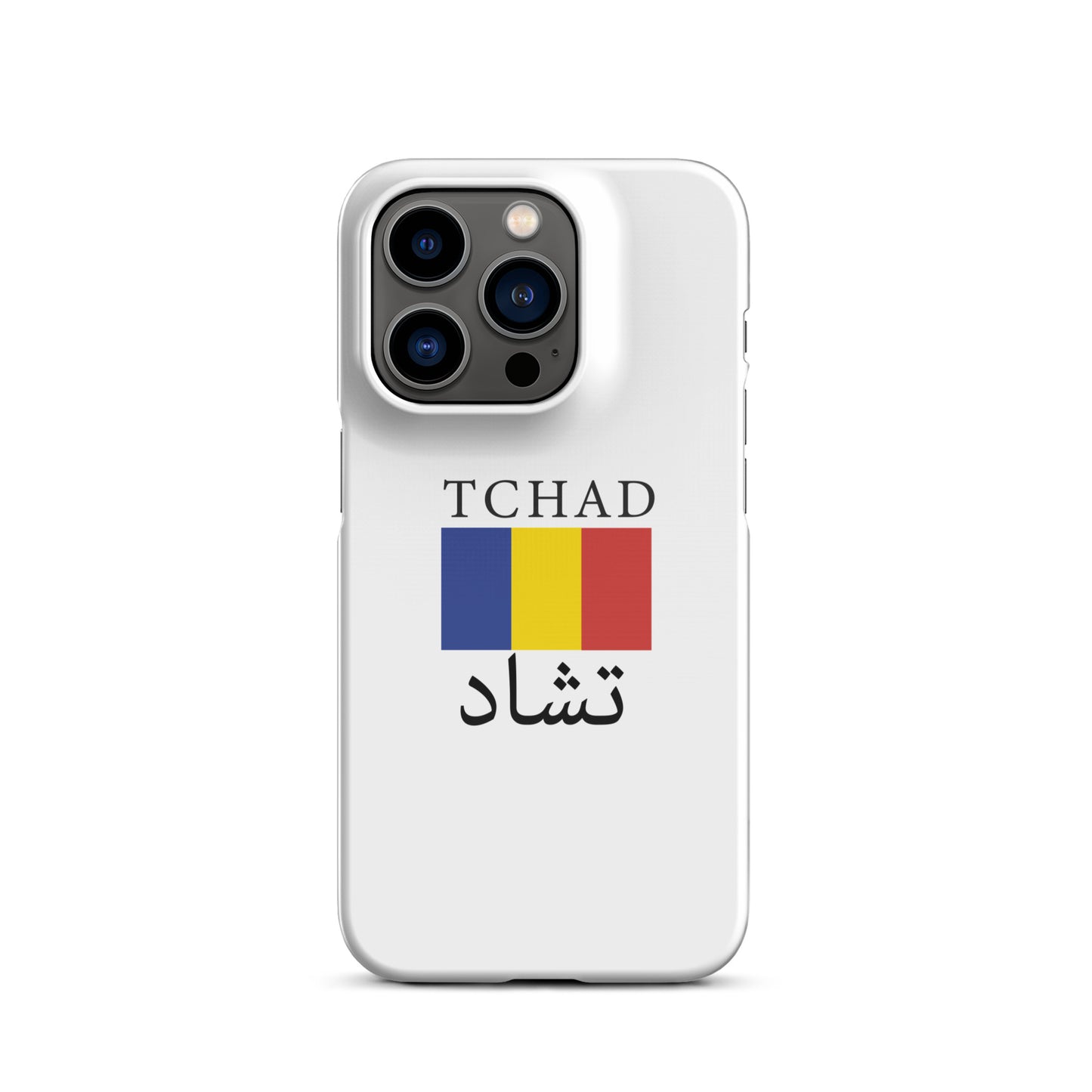 Tchad Snap case for iPhone®