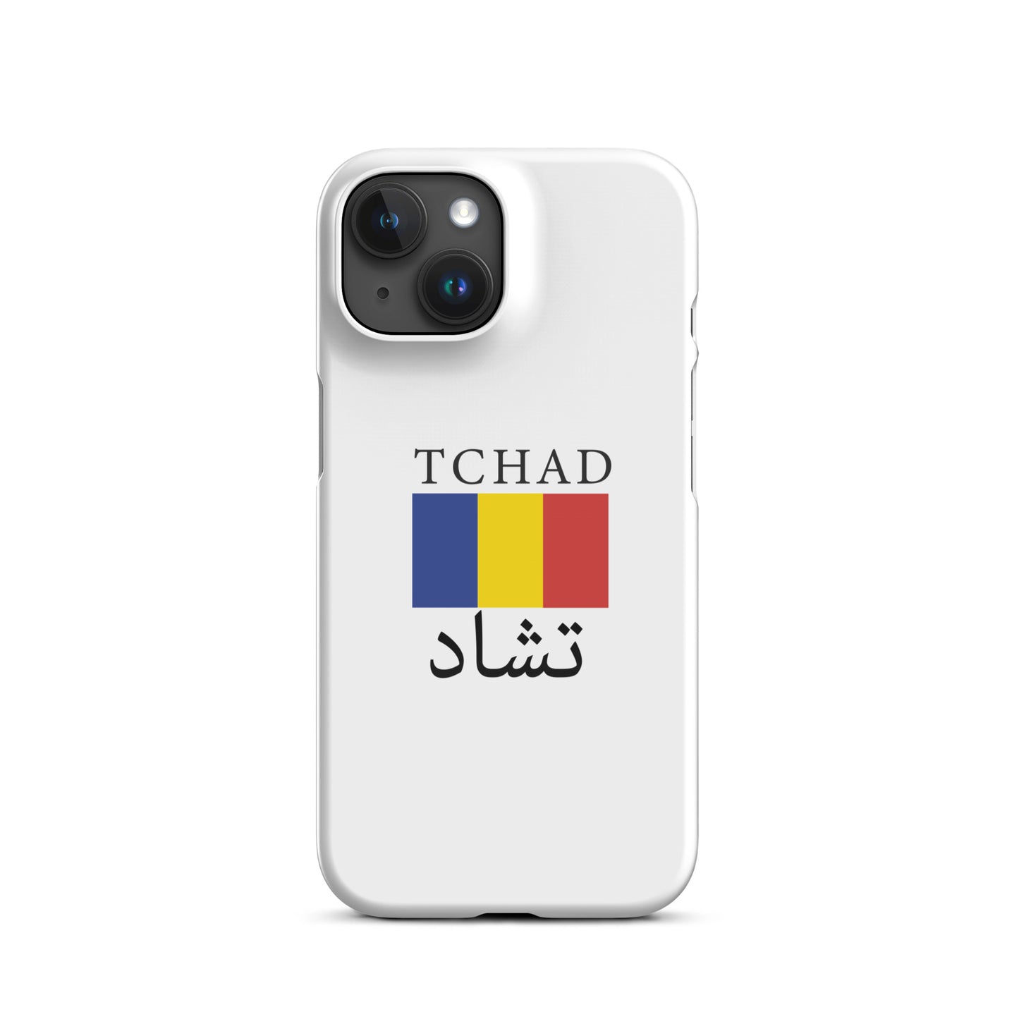 Tchad Snap case for iPhone®