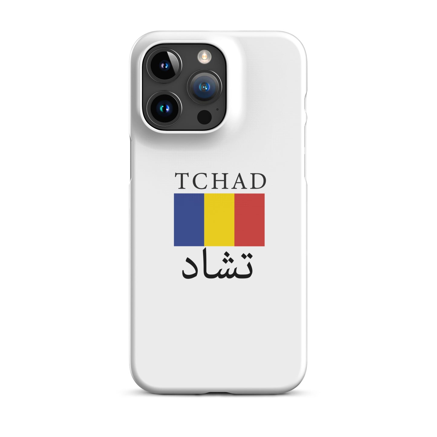 Tchad Snap case for iPhone®