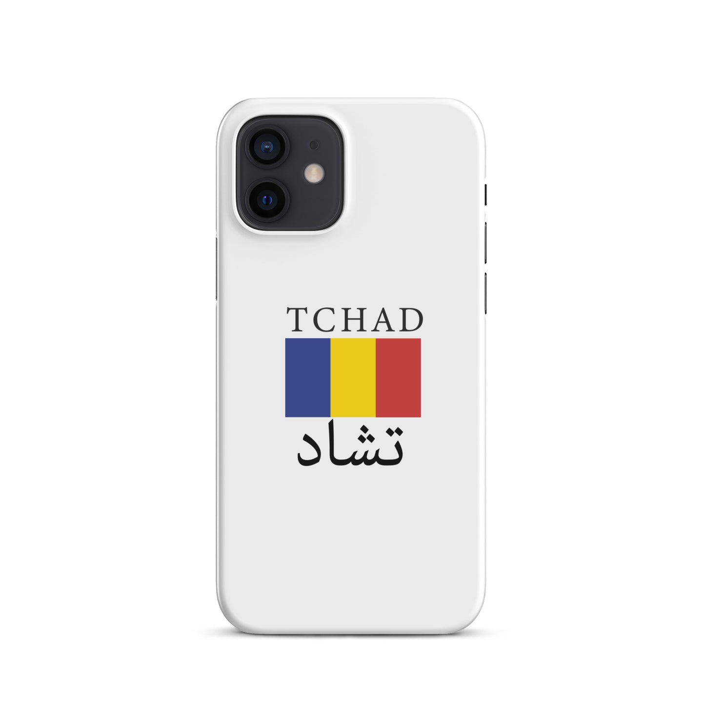 Tchad Snap case for iPhone®