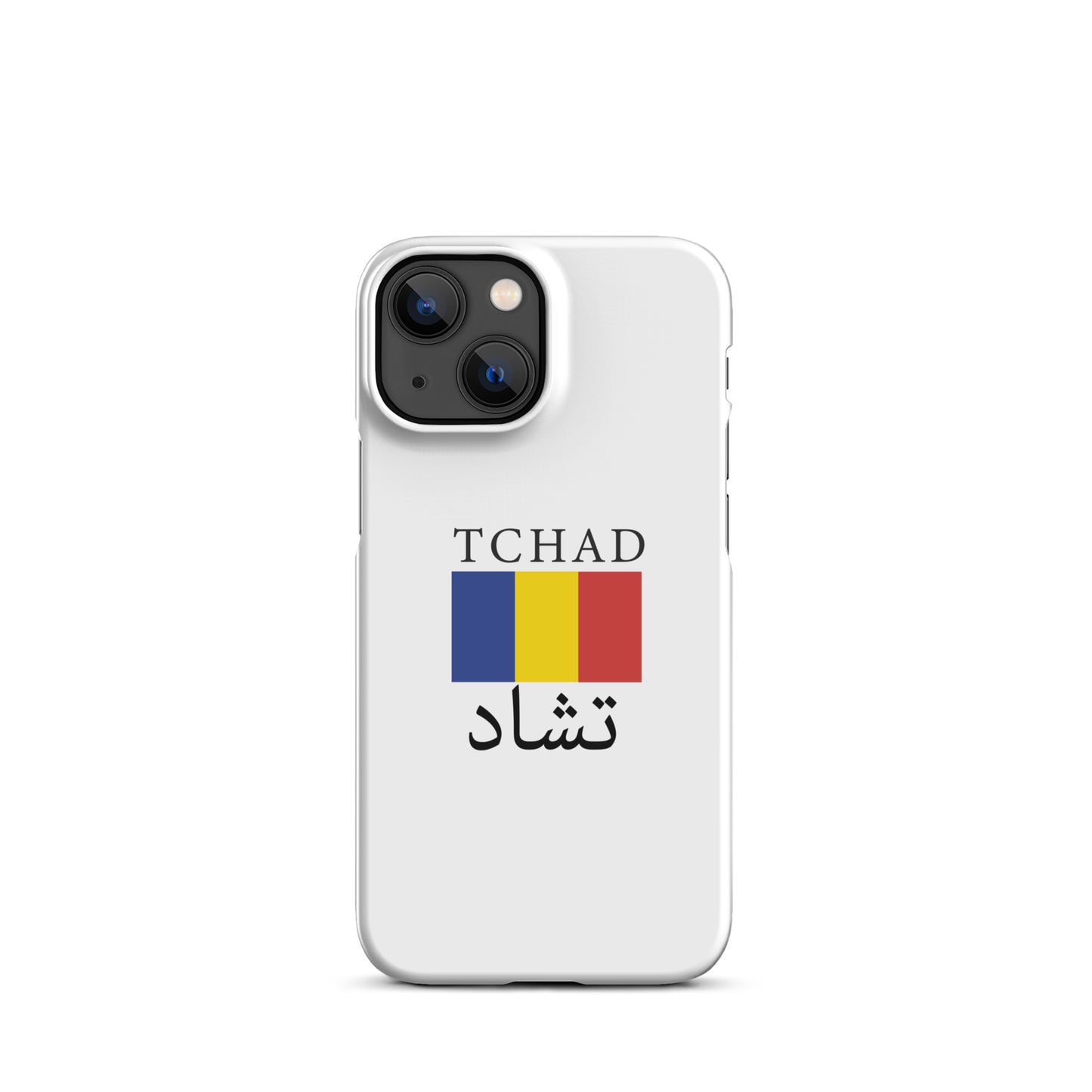 Tchad Snap case for iPhone®