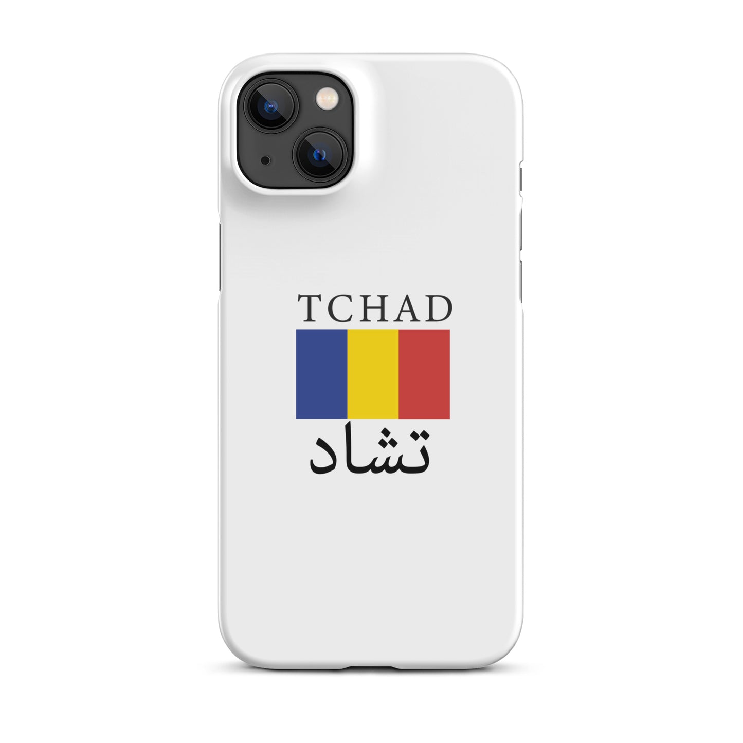 Tchad Snap case for iPhone®