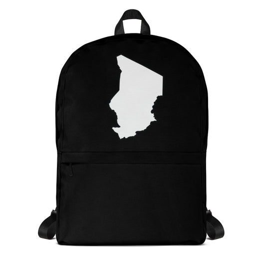 Chad Map Backpack - Team Chad Clothing