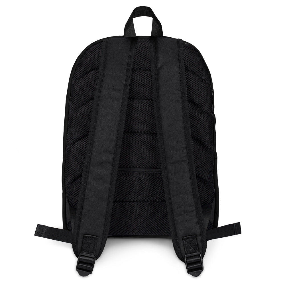 Chad Map Backpack - Team Chad Clothing