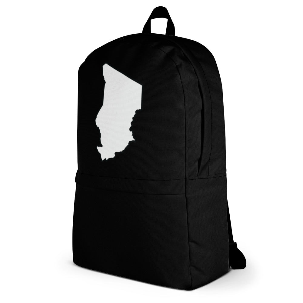 Chad Map Backpack - Team Chad Clothing