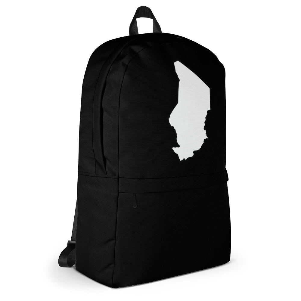 Chad Map Backpack - Team Chad Clothing