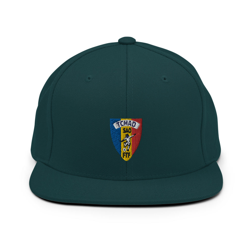 SAO Tchad Snapback Hat - Team Chad Clothing