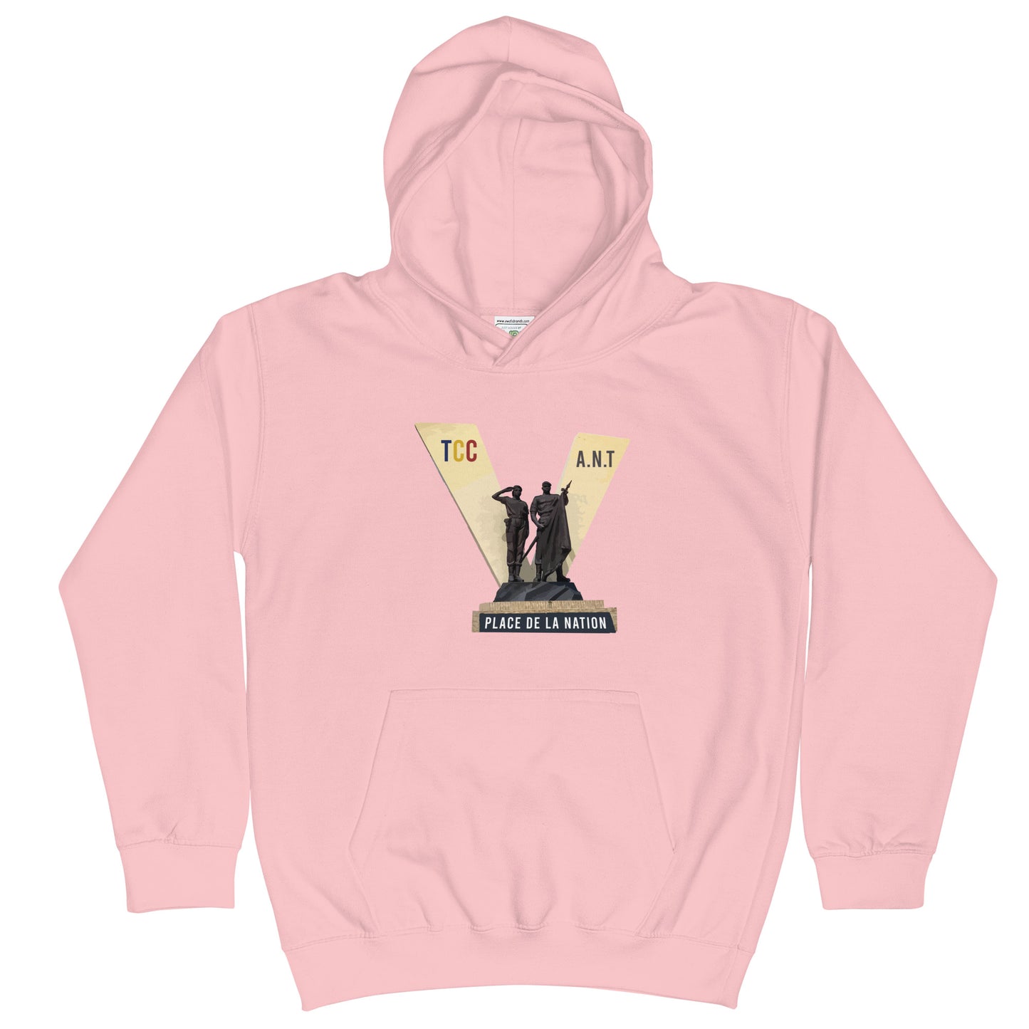 Nation Kids Hoodie