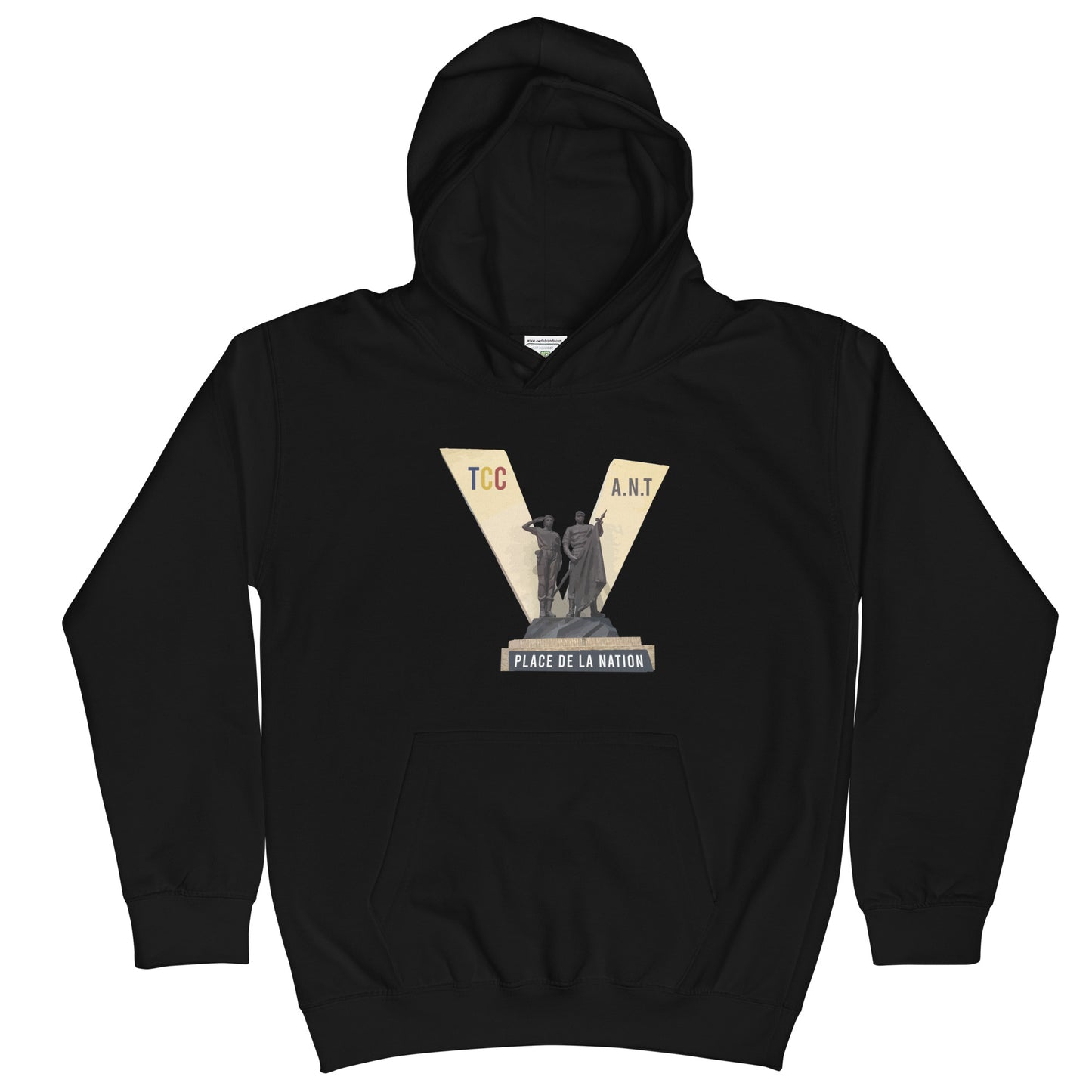 Nation Kids Hoodie