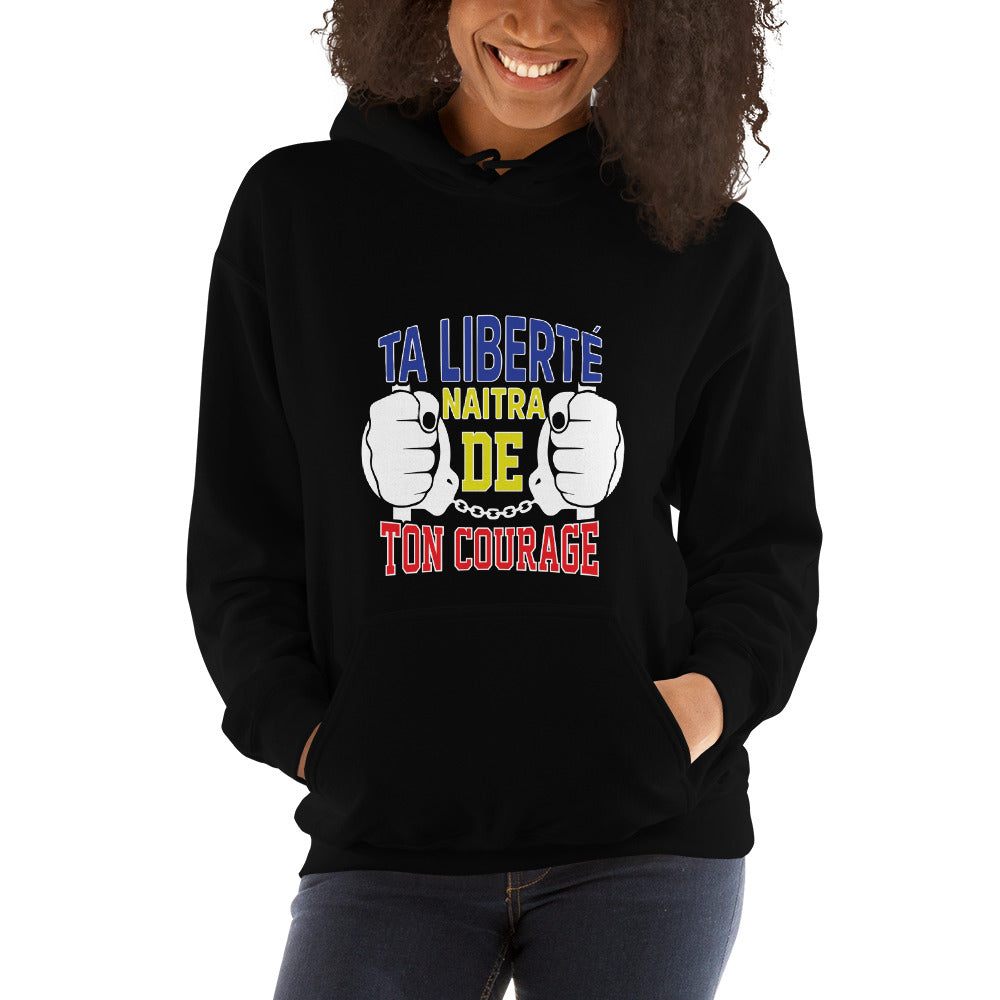 Team Chad Women Hoodie - Team Chad Clothing