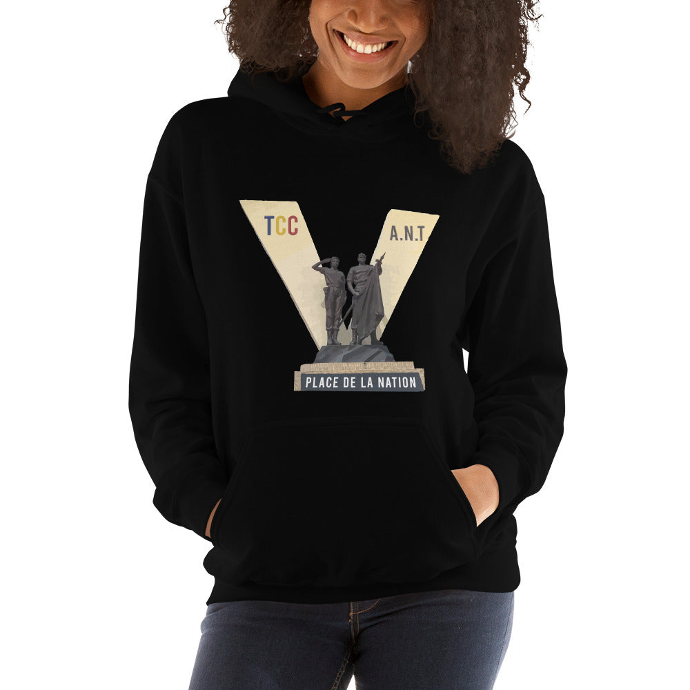 Nation Women Hoodie