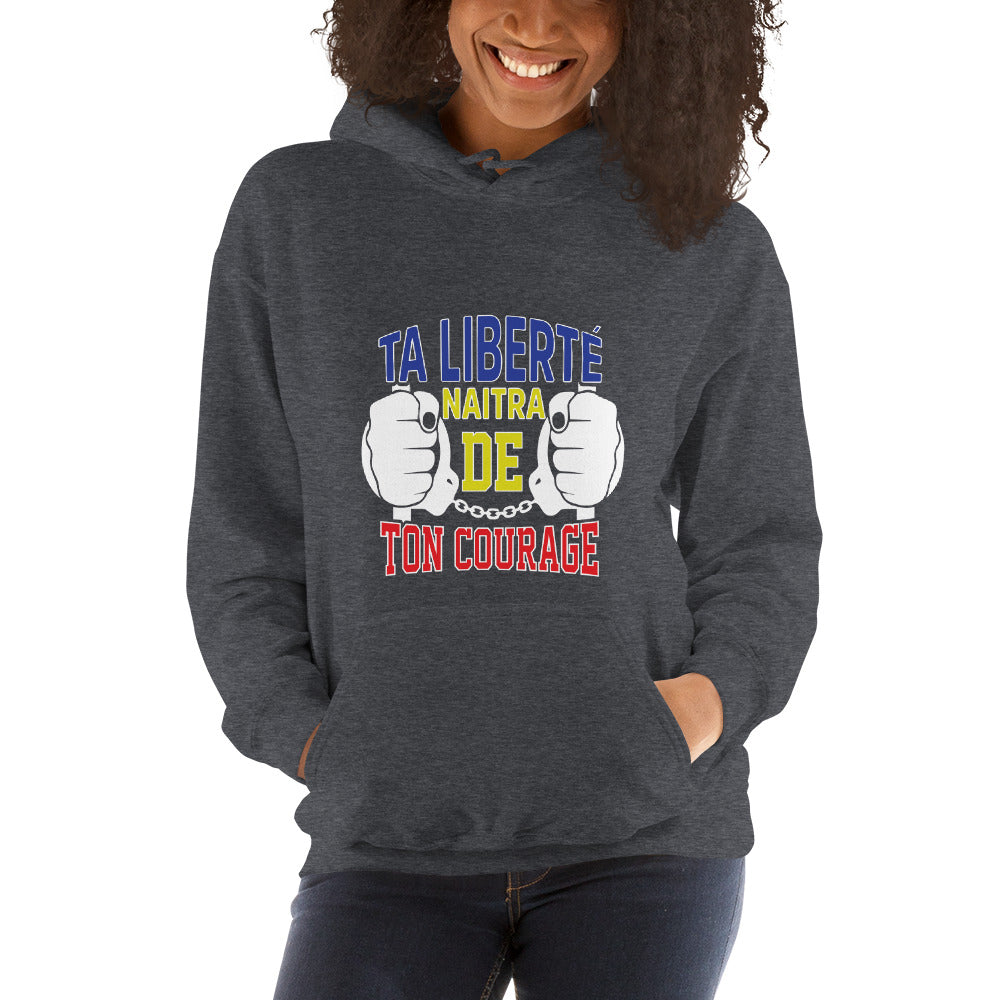 Team Chad Women Hoodie - Team Chad Clothing