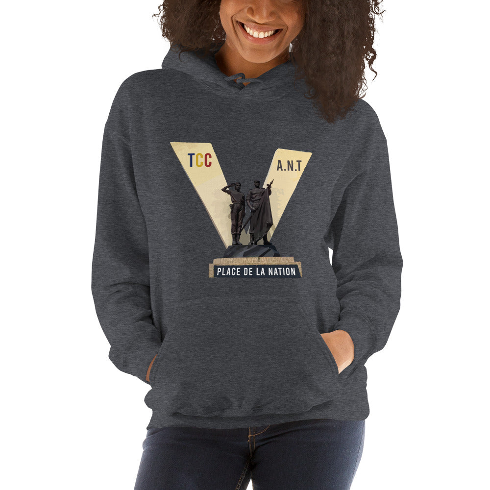 Nation Women Hoodie