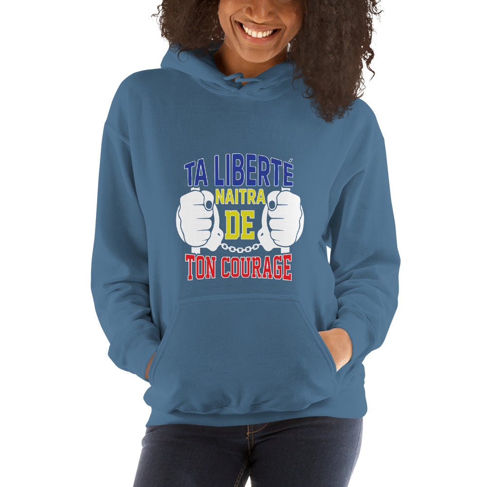 Team Chad Women Hoodie - Team Chad Clothing