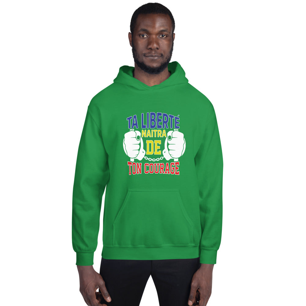 Team Chad Men Hoodie - Team Chad Clothing