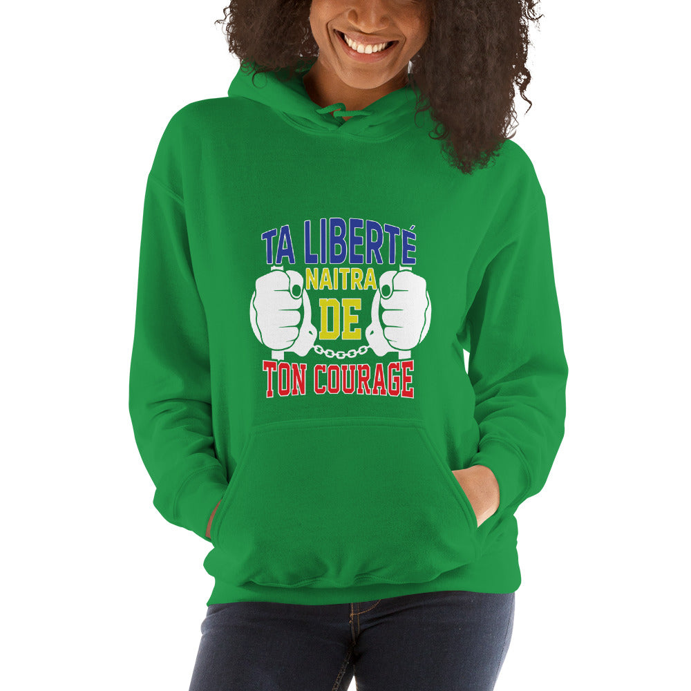 Team Chad Women Hoodie - Team Chad Clothing