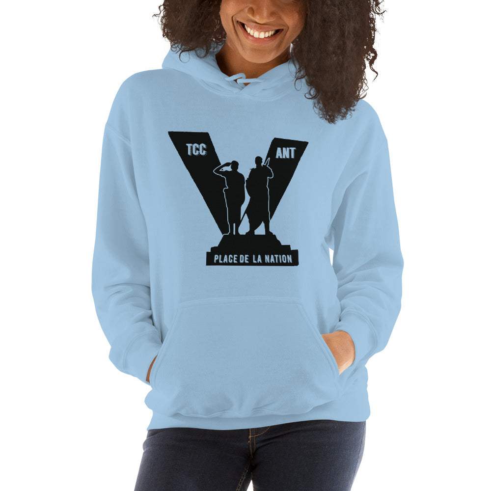 TCC Women Hoodie