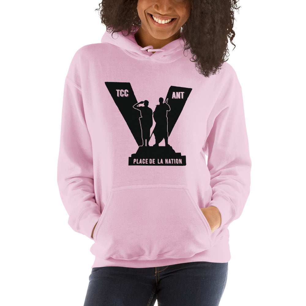 TCC Women Hoodie