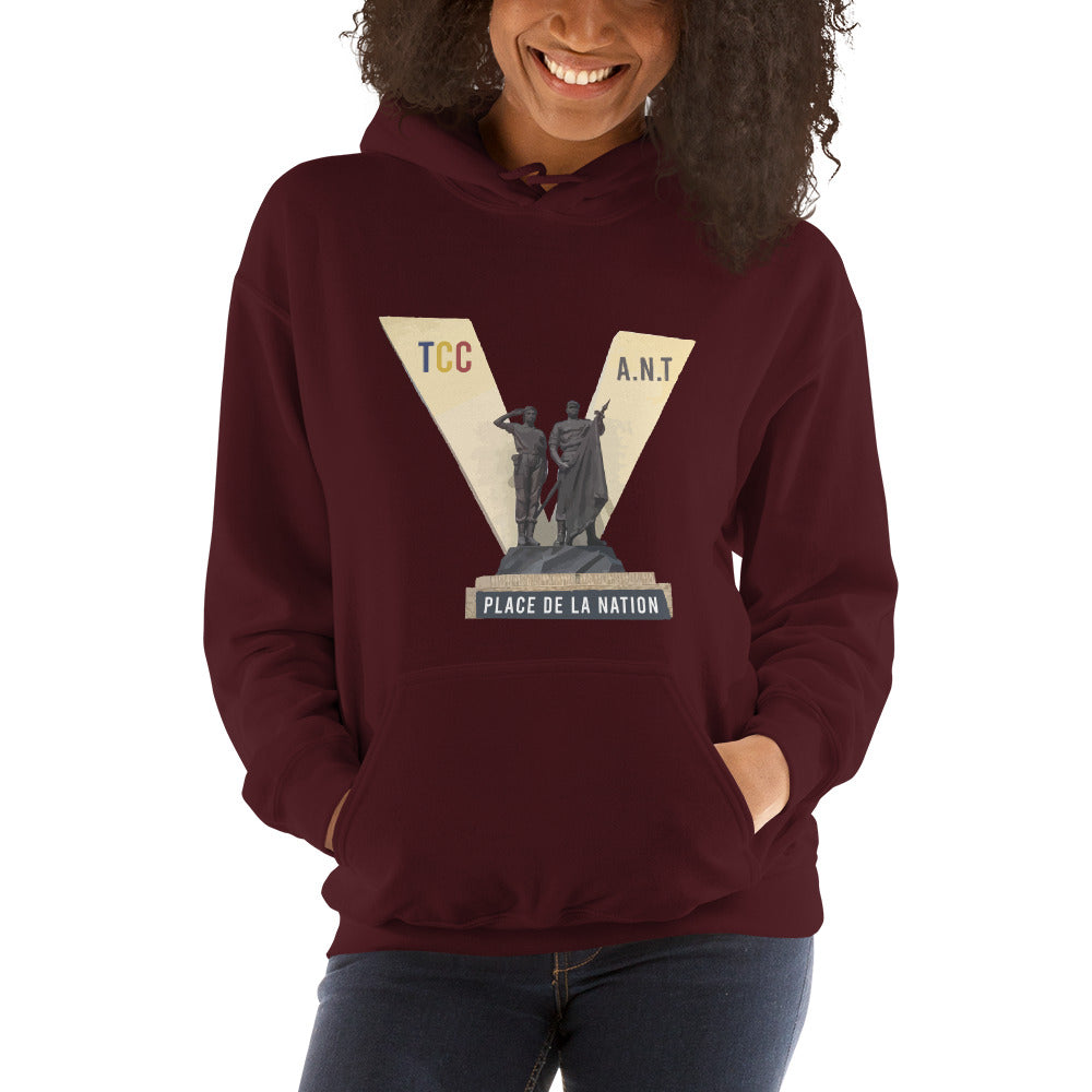 Nation Women Hoodie