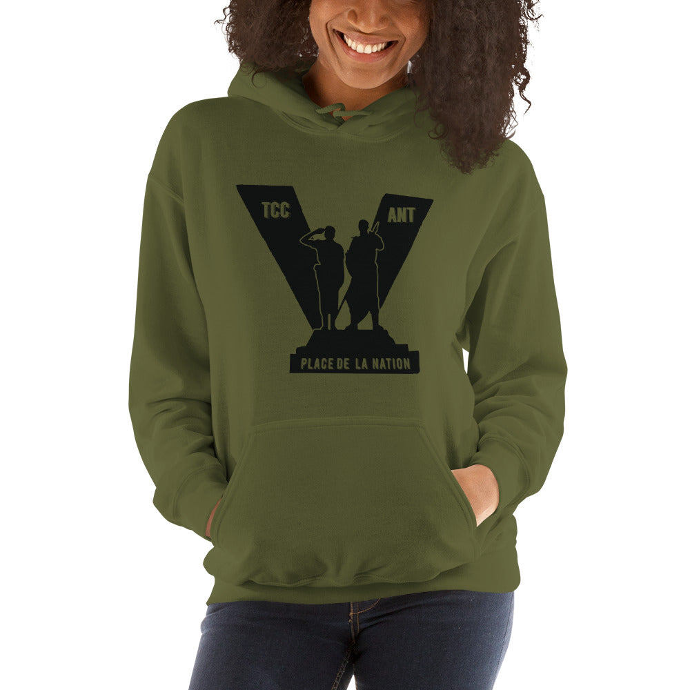 TCC Women Hoodie