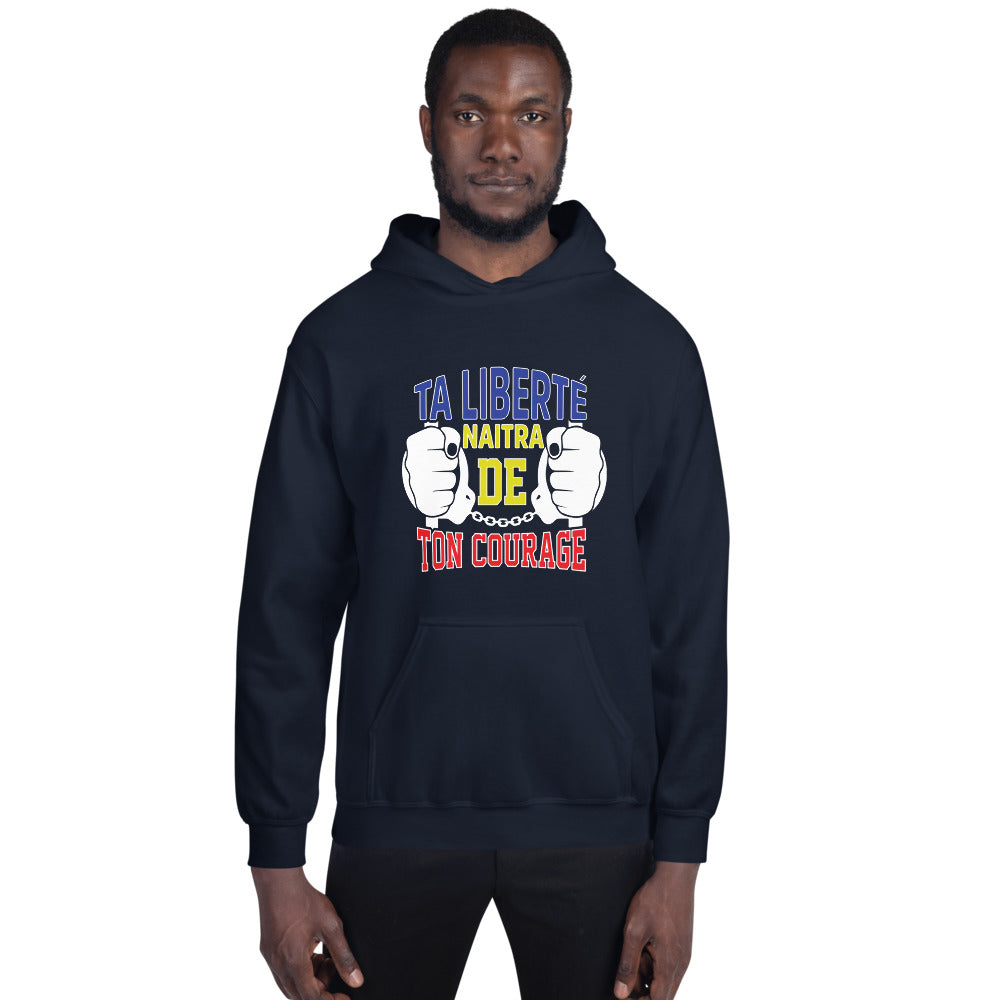 Team Chad Men Hoodie - Team Chad Clothing