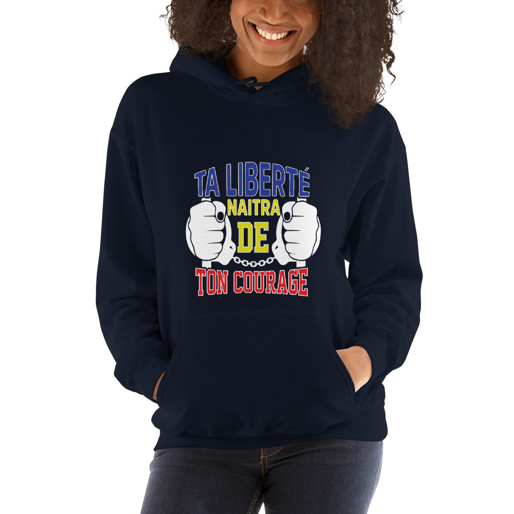 Team Chad Women Hoodie - Team Chad Clothing