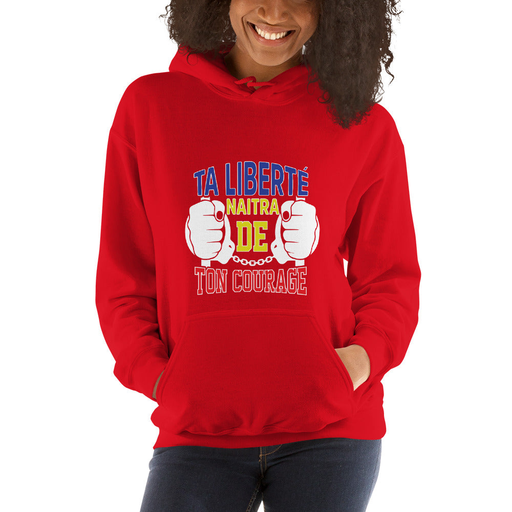 Team Chad Women Hoodie - Team Chad Clothing