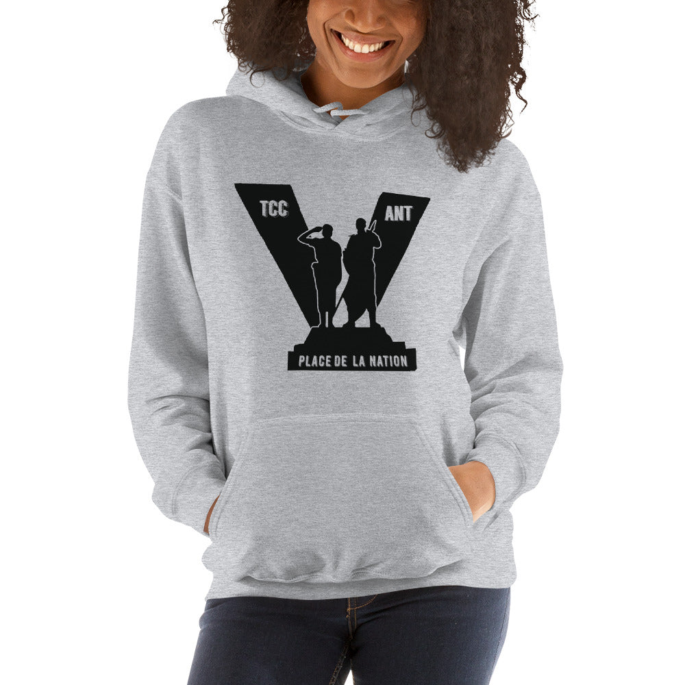 TCC Women Hoodie