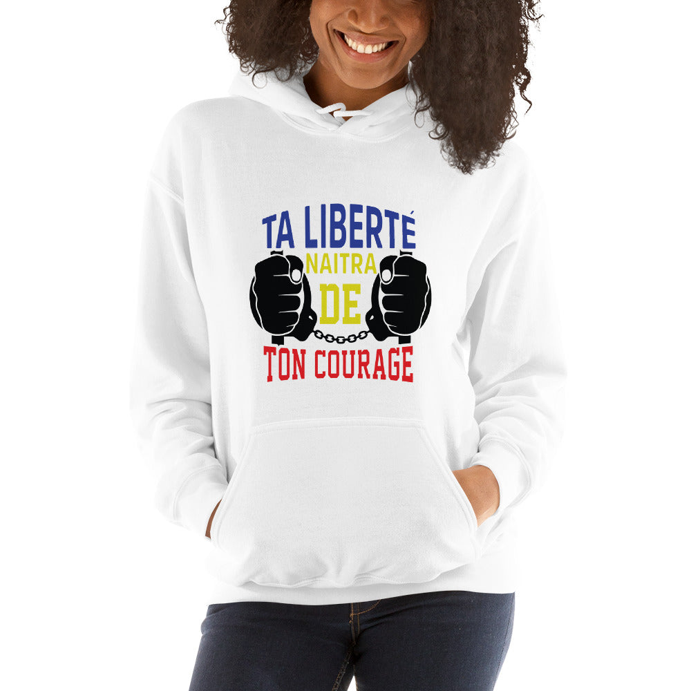 Team Chad Women Hoodie - Team Chad Clothing