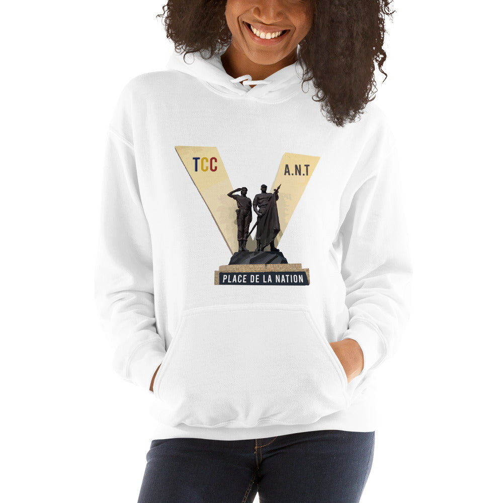 Nation Women Hoodie