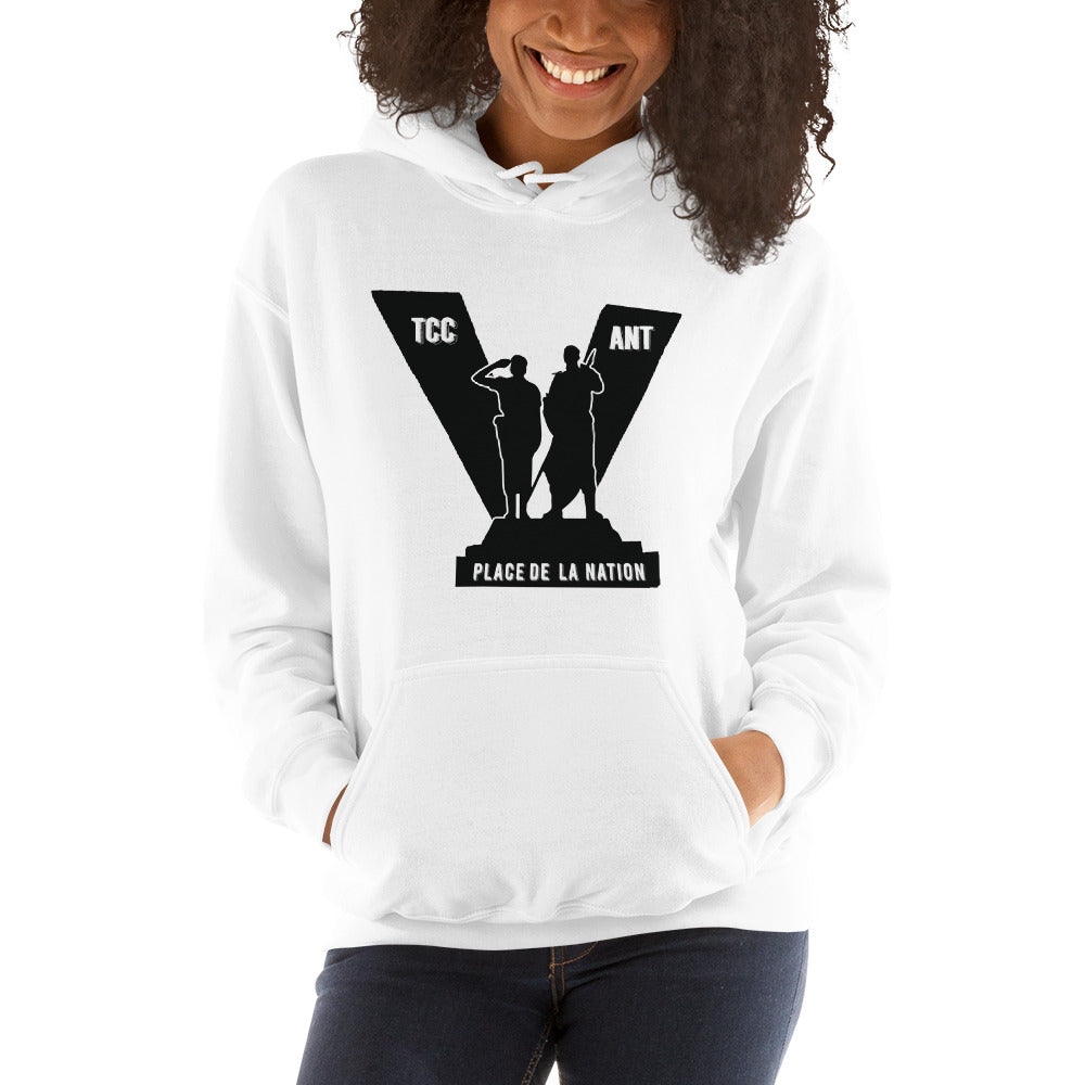 TCC Women Hoodie