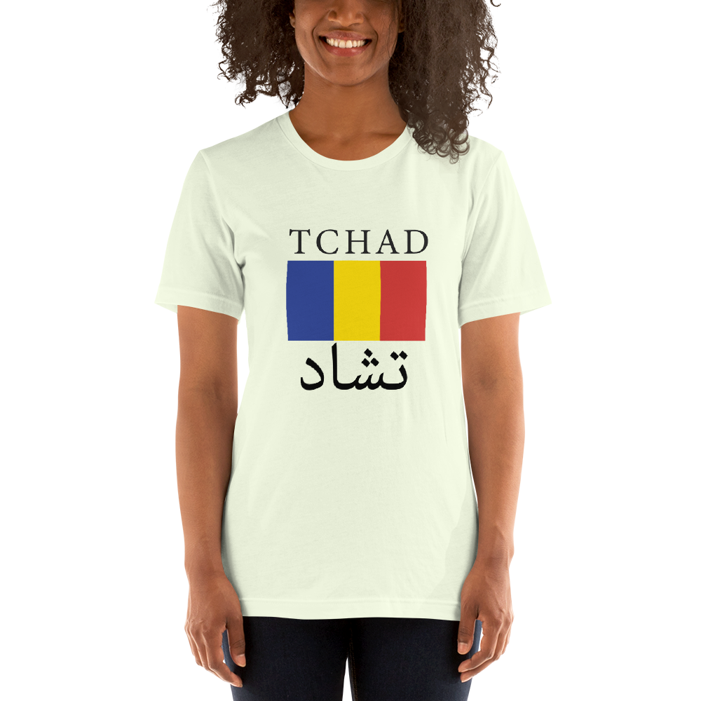 Tchad Women T-Shirt