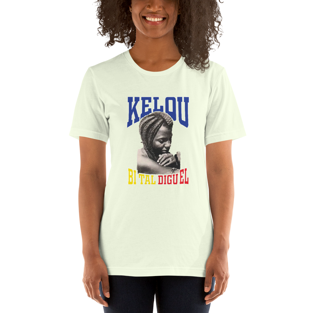Kelou Women T-Shirt