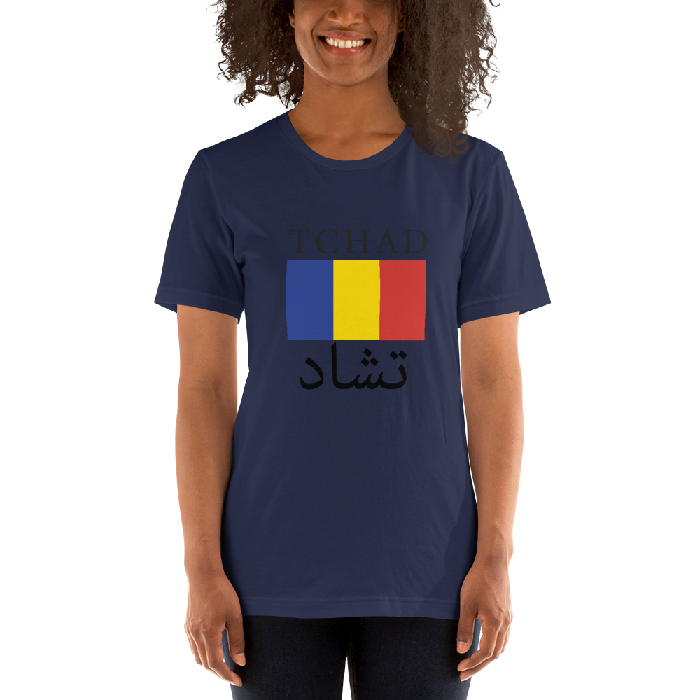 Tchad Women T-Shirt