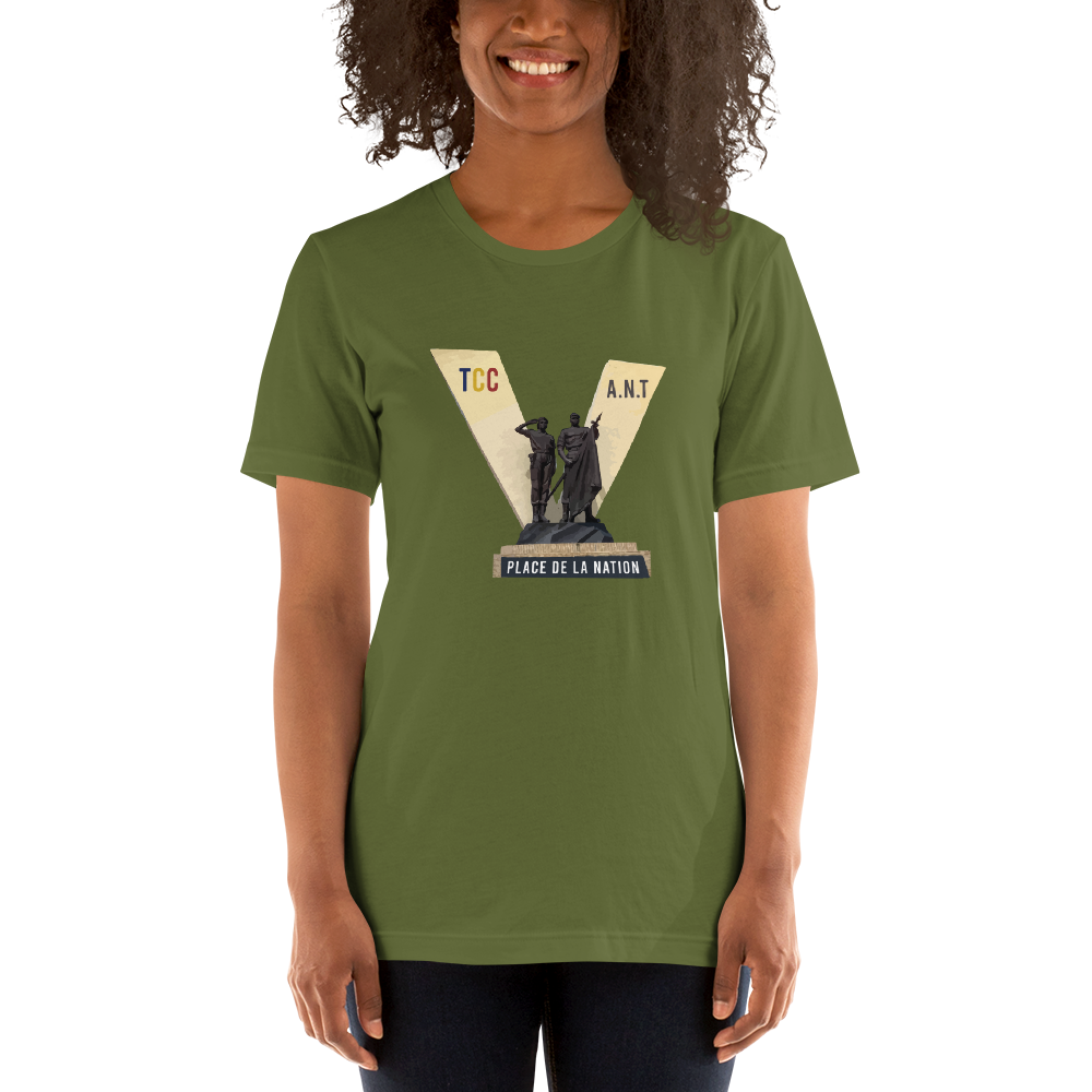 NATION Women t-shirt