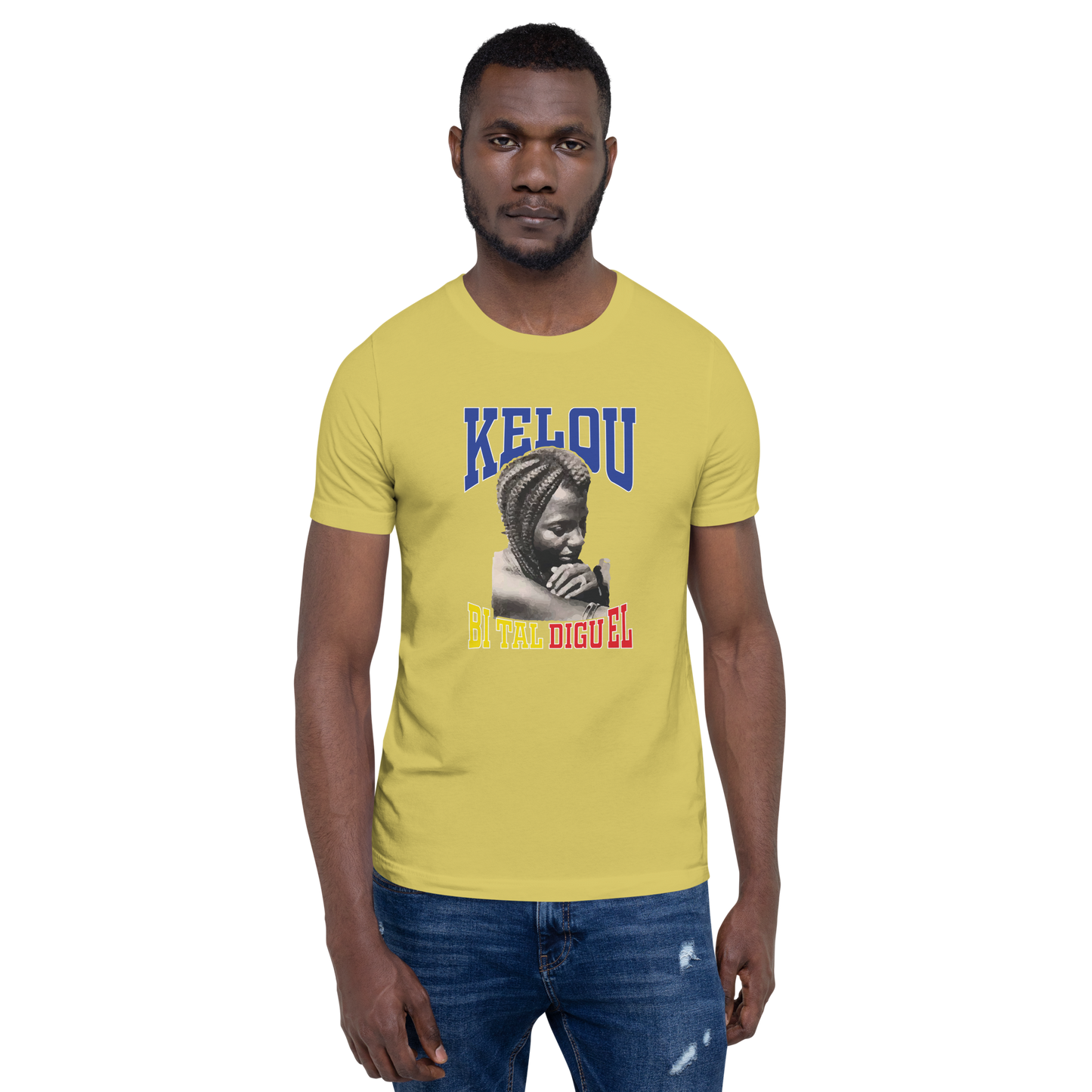 Kelou Men T-Shirt