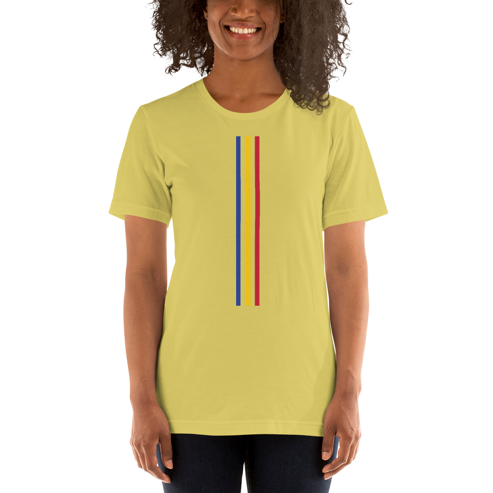 Three Lines Women T-Shirt