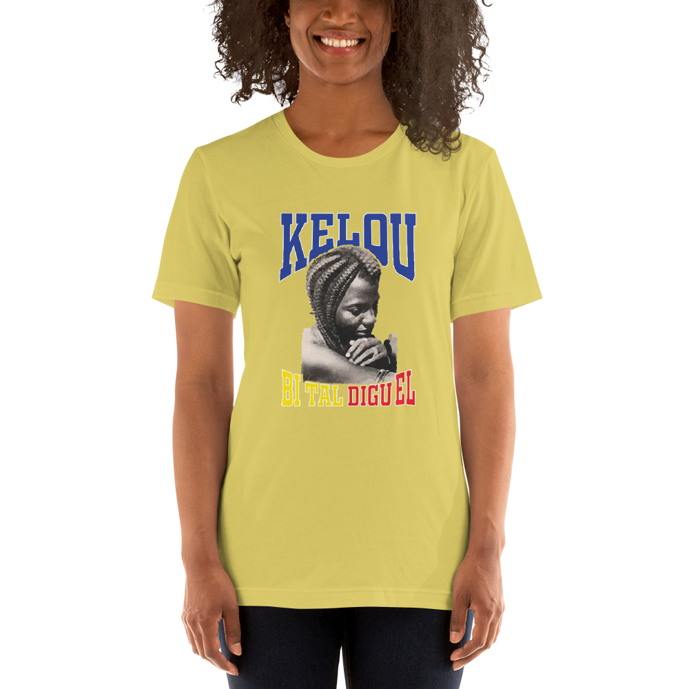 Kelou Women T-Shirt